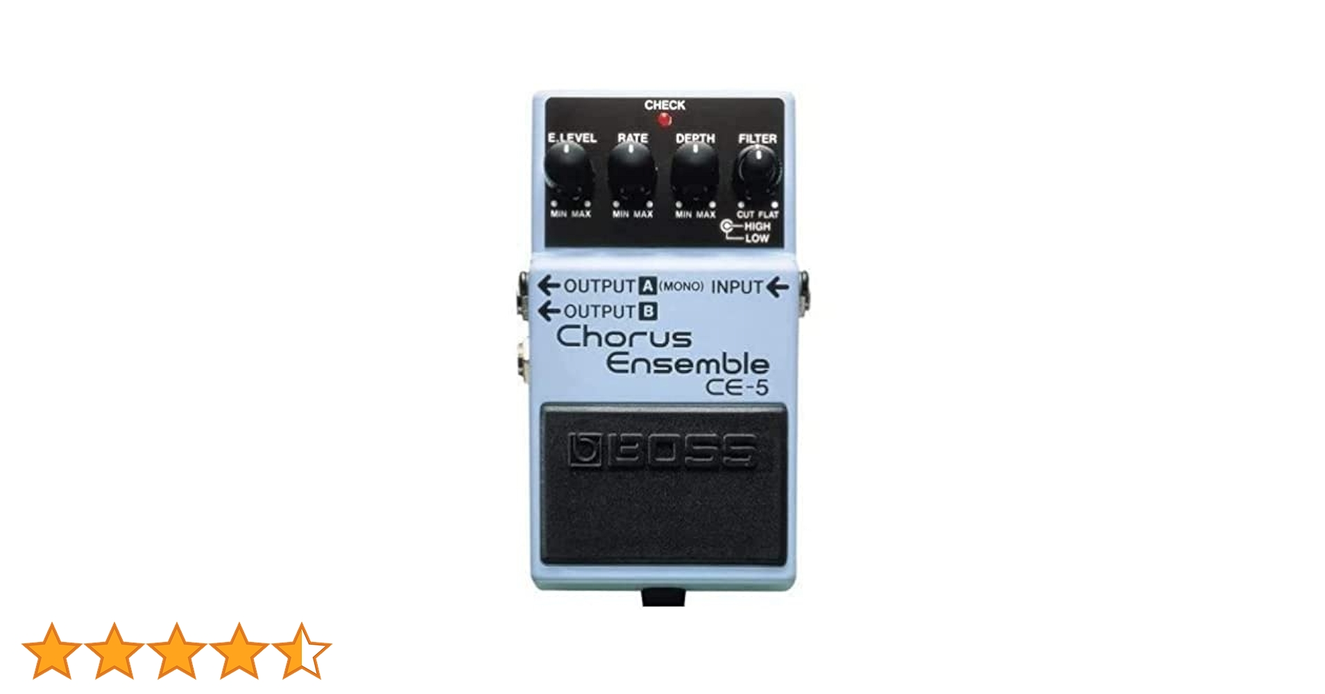BOSS CE-5 Chorus Ensemble : Amazon.pl: Instrumenty muzyczne